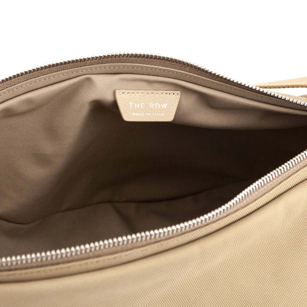 The Row Dune Nylon Slouchy Banana Bag - Love that Bag etc - Preowned Authentic Designer Handbags & Preloved Fashions