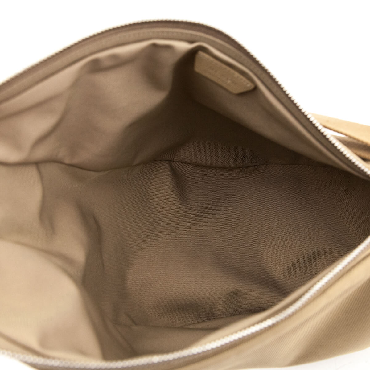 The Row Dune Nylon Slouchy Banana Bag - Love that Bag etc - Preowned Authentic Designer Handbags & Preloved Fashions