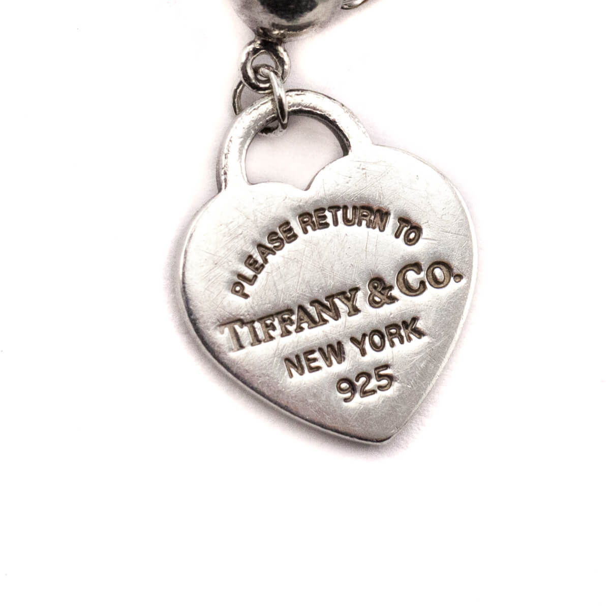 Tiffany and co heart tag sales