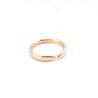 Tiffany & Co.18K Rose Gold Harmony Ring - Love that Bag etc - Preowned Authentic Designer Handbags & Preloved Fashions