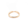 Tiffany & Co.18K Rose Gold Harmony Ring - Love that Bag etc - Preowned Authentic Designer Handbags & Preloved Fashions