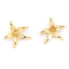 Tiffany & Co. 18K Yellow Gold Elsa Peretti Starfish Stud Earrings - Love that Bag etc - Preowned Authentic Designer Handbags & Preloved Fashions