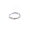Tiffany & Co. Platinum Diamond Harmony Band - Love that Bag etc - Preowned Authentic Designer Handbags & Preloved Fashions