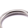Tiffany & Co. Platinum Diamond Harmony Band - Love that Bag etc - Preowned Authentic Designer Handbags & Preloved Fashions
