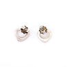 Tiffany & Co. Sterling Silver Open Heart Earrings - Love that Bag etc - Preowned Authentic Designer Handbags & Preloved Fashions