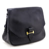 Tom Ford Black Calfskin Zipper Strap Shoulder Bag - Love that Bag etc - Preowned Authentic Designer Handbags & Preloved Fashions