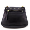 Tom Ford Black Calfskin Zipper Strap Shoulder Bag - Love that Bag etc - Preowned Authentic Designer Handbags & Preloved Fashions