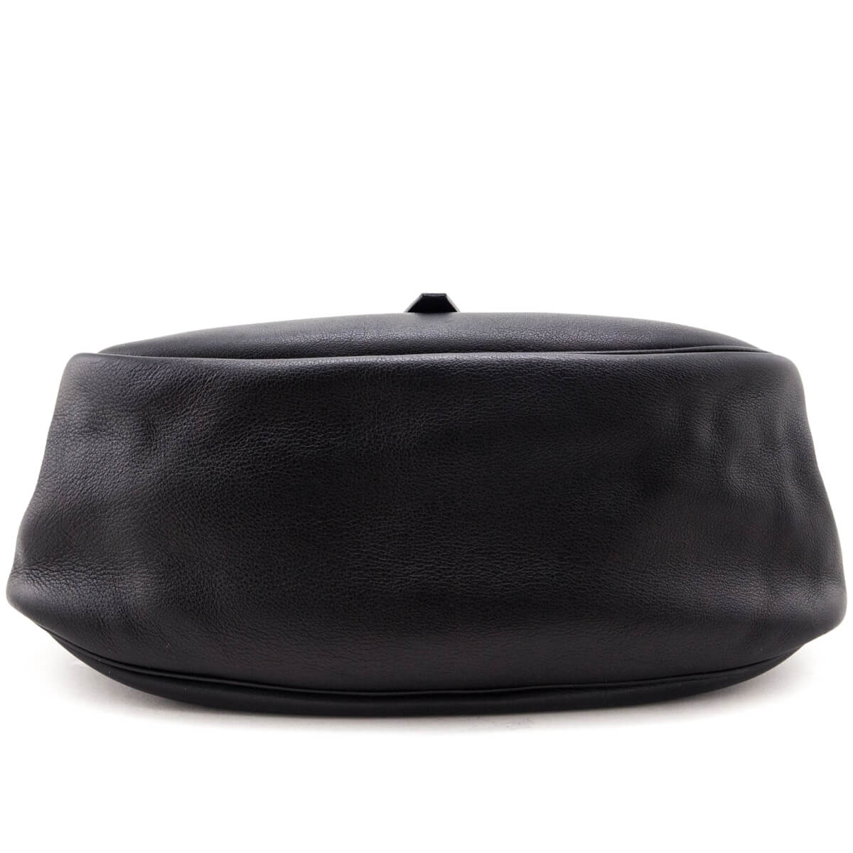 Tom Ford Black Calfskin Zipper Strap Shoulder Bag - Love that Bag etc - Preowned Authentic Designer Handbags & Preloved Fashions