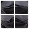 Tom Ford Black Calfskin Zipper Strap Shoulder Bag - Love that Bag etc - Preowned Authentic Designer Handbags & Preloved Fashions