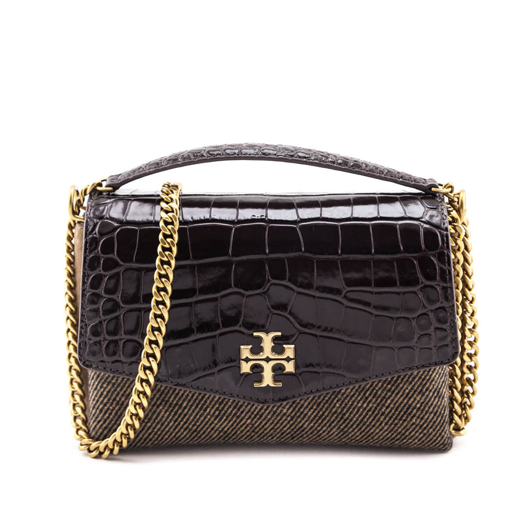 Tory Burch - Thea Mini Slouchy Satchel Bag - Belmont Luxe