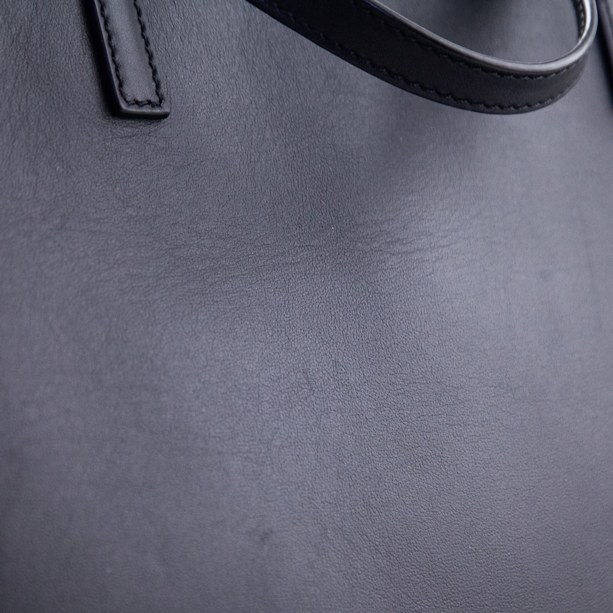 Valentino Black Rockstud Untitled Tote