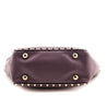 Valentino Mauve Leather Rockstud Mini Tote Bag - Love that Bag etc - Preowned Authentic Designer Handbags & Preloved Fashions