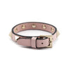 Valentino Pale Pink Leather Rockstud Bracelet - Love that Bag etc - Preowned Authentic Designer Handbags & Preloved Fashions