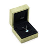Van Cleef & Arpels 18K White Gold Turquoise Sweet Alhambra Butterfly Pendant Necklace - Love that Bag etc - Preowned Authentic Designer Handbags & Preloved Fashions