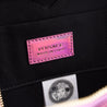 Versace Pink Lemonade Iridescent Fabric Children's Heart Crossbody - Love that Bag etc - Preowned Authentic Designer Handbags & Preloved Fashions