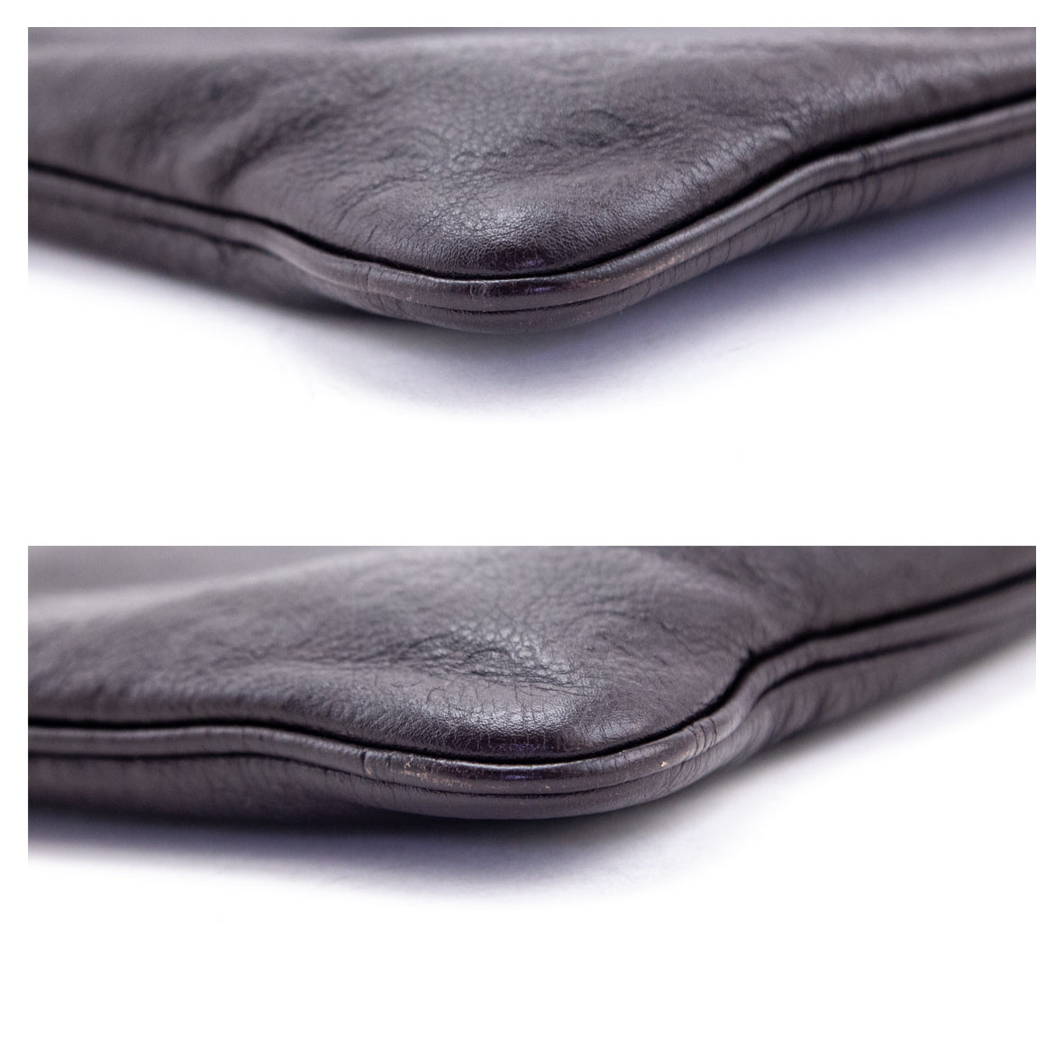 Gucci Brown Guccissima Messenger Bag