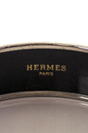 Hermes Red Enamel Chaine d'Ancre Wide Bracelet Size M - Love that Bag etc - Preowned Authentic Designer Handbags & Preloved Fashions