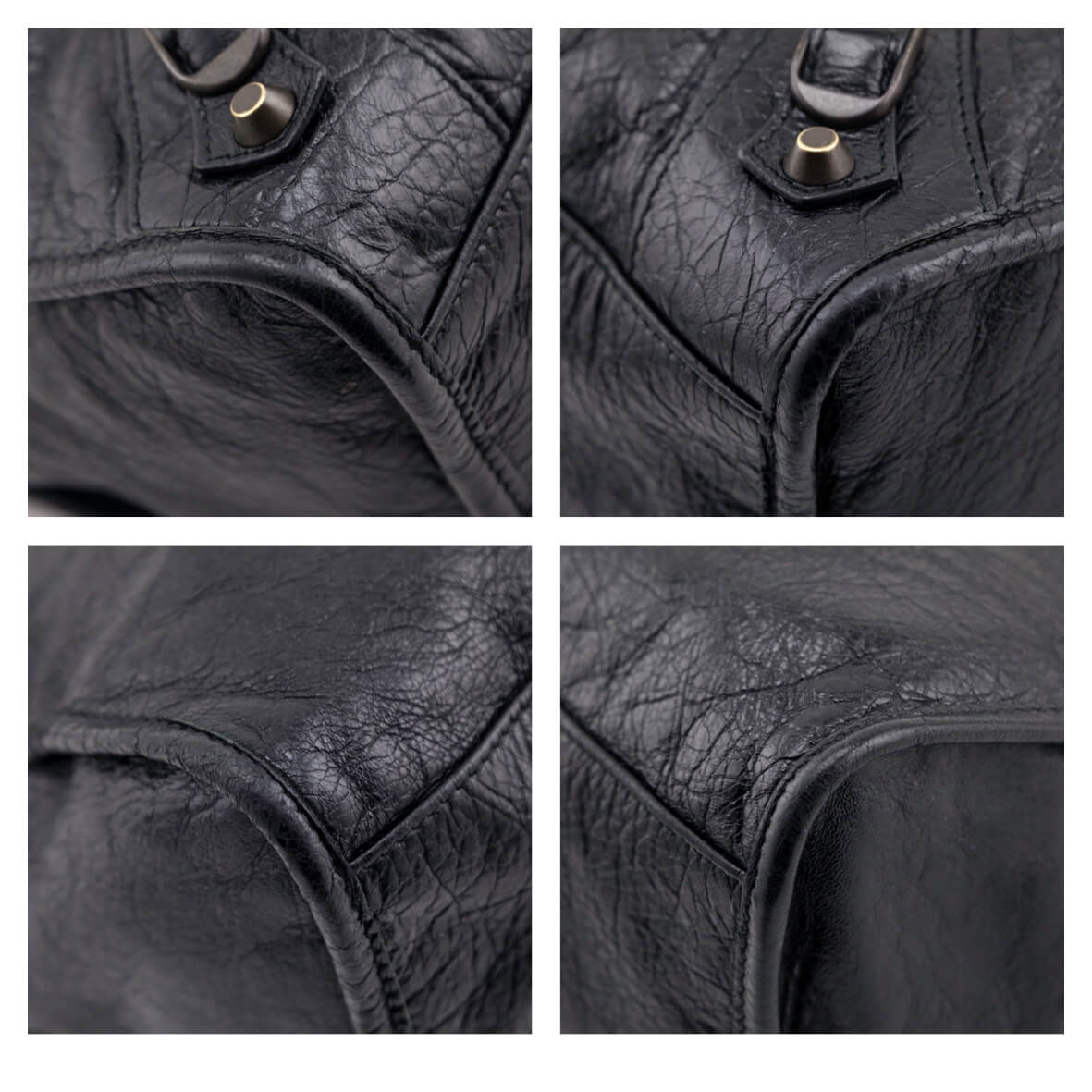 Túi Balenciaga Le Cagole Small Shoulder Bag đen best quality