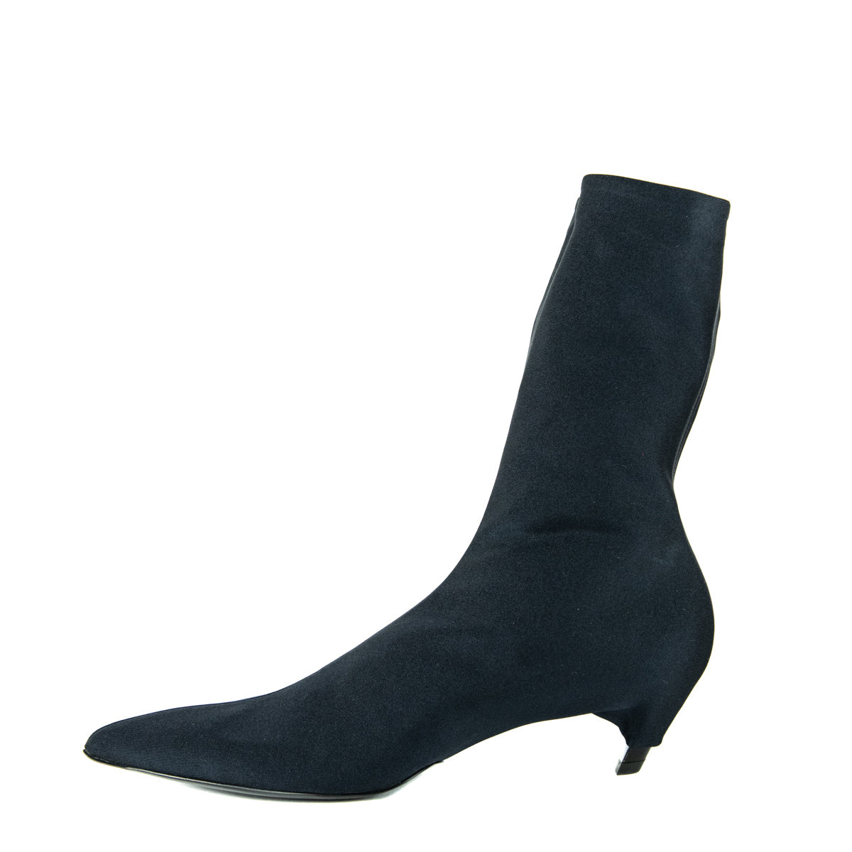 Balenciaga Velvet Boots for Women for sale  eBay