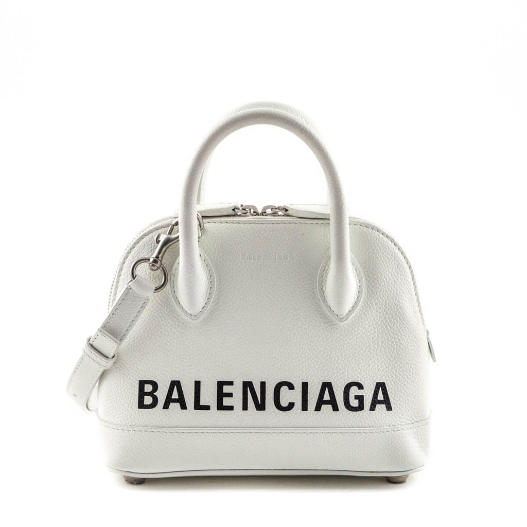 Balenciaga Bag - Ville XXS Blue (100% Authentic), Luxury, Bags