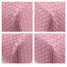 Bottega Veneta Pink Nappa Intrecciato Medium Shoulder Bag - Love that Bag etc - Preowned Authentic Designer Handbags & Preloved Fashions