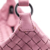 Bottega Veneta Pink Nappa Intrecciato Medium Shoulder Bag - Love that Bag etc - Preowned Authentic Designer Handbags & Preloved Fashions