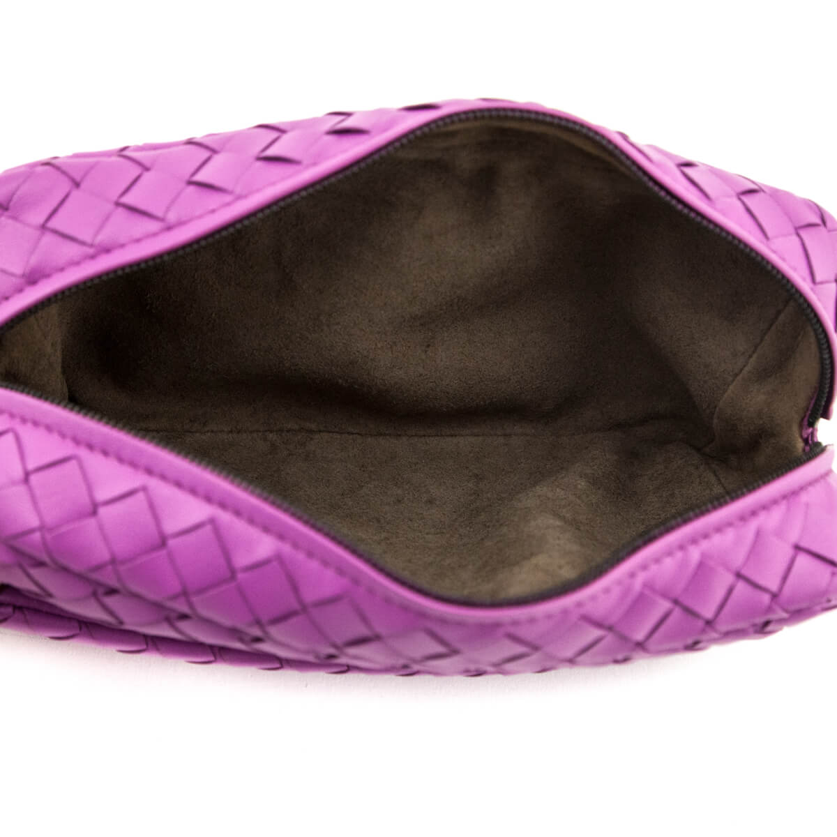 Purple Bottega Veneta Intrecciato The Mini Pouch Crossoutdoor Bag, EverlastsidingShops Revival