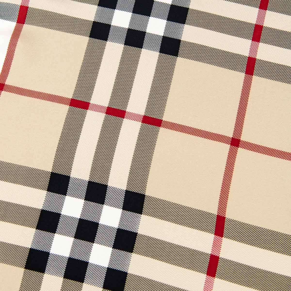 Burberry Nova Check Beige Classic Scarf ref.294786 - Joli Closet