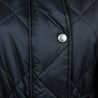 Burberry Black Down Belted Coat Size S | US 6 - Love that Bag etc - Preowned Authentic Designer Handbags & Preloved Fashions