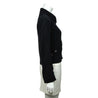 Burberry Black Corduroy Jacket Size XXS | UK 6 - Love that Bag etc - Preowned Authentic Designer Handbags & Preloved Fashions