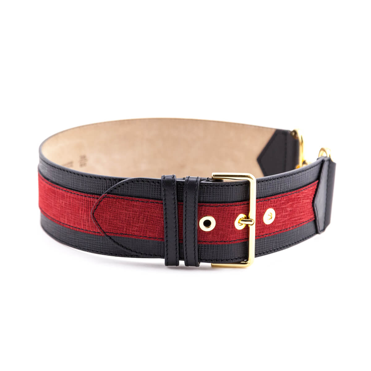 Burberry belt red Clearance