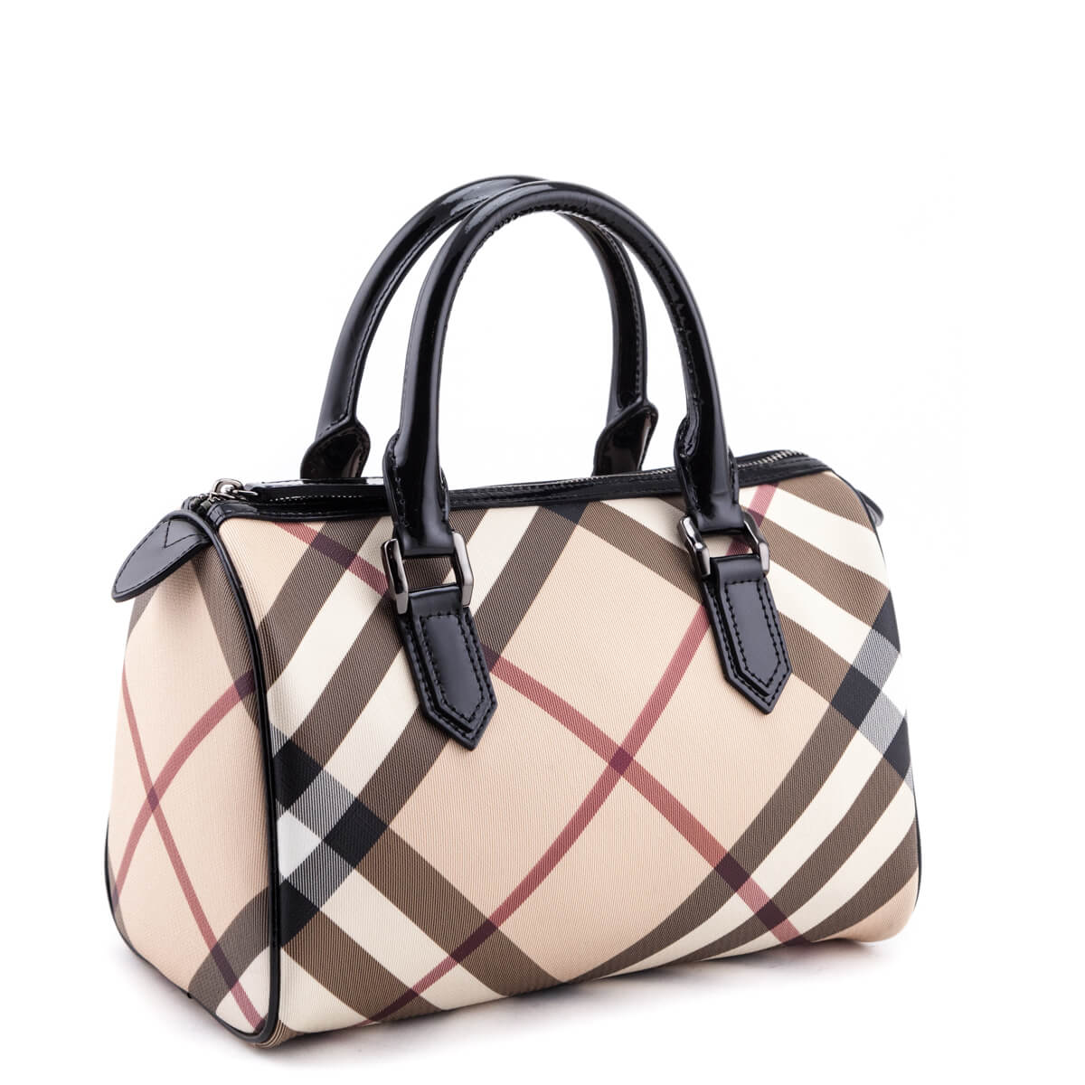 Burberry Bowler Handbags
