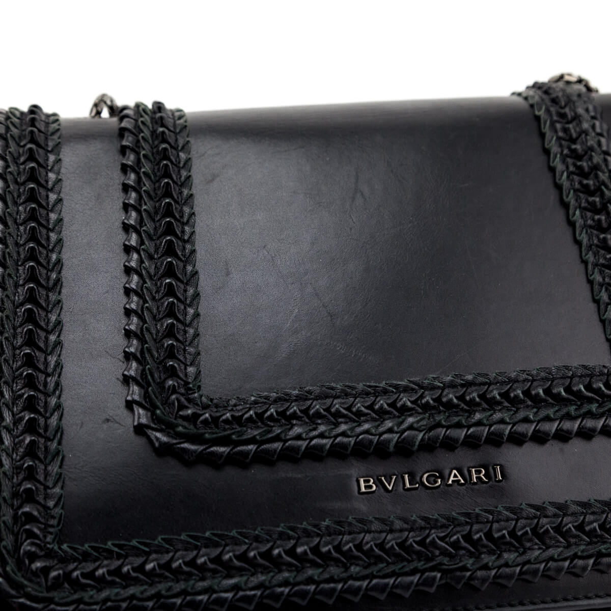 Bulgari Bvlgari Black Serpenti Forever Shoulder Bag Leather Pony-style  calfskin ref.922094 - Joli Closet