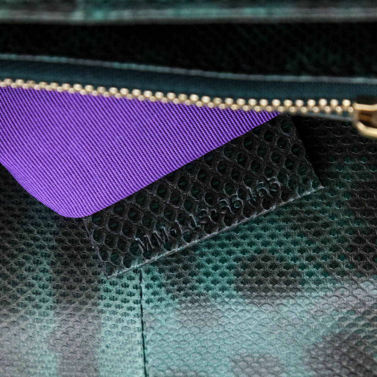 Bvlgari Green Karung Medium Serpenti Forever Flap Bag - Love that Bag etc - Preowned Authentic Designer Handbags & Preloved Fashions