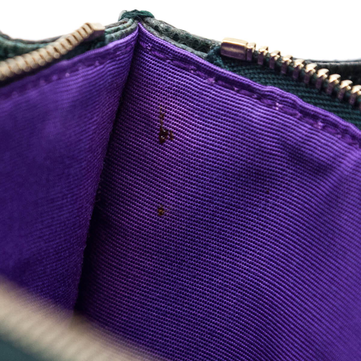 Bvlgari Green Karung Medium Serpenti Forever Flap Bag - Love that Bag etc - Preowned Authentic Designer Handbags & Preloved Fashions