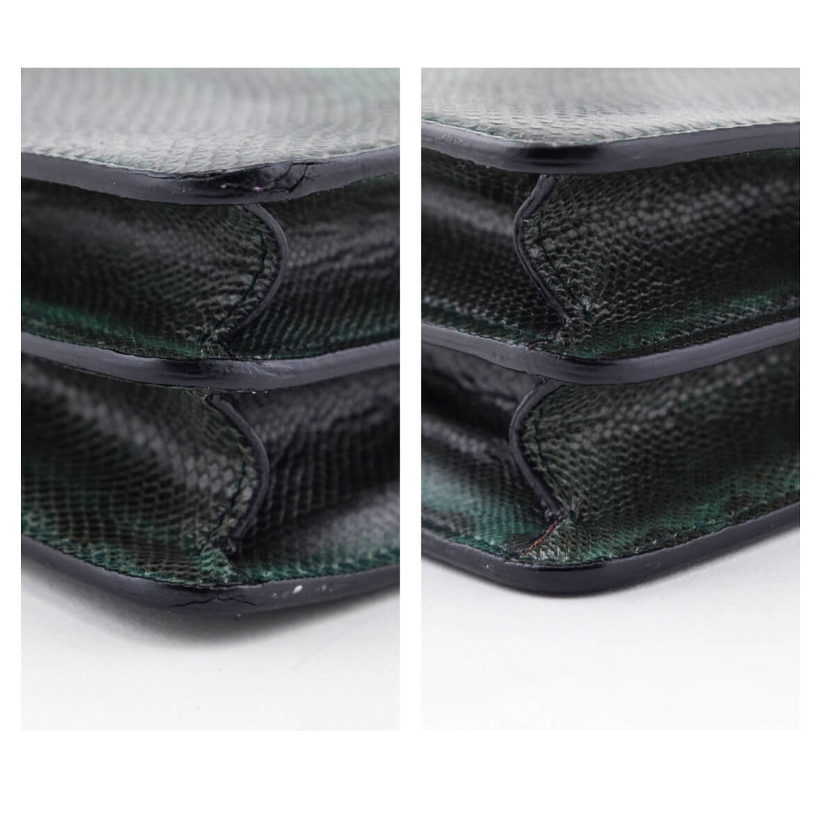 Bvlgari Green Karung Medium Serpenti Forever Flap Bag - Love that Bag etc - Preowned Authentic Designer Handbags & Preloved Fashions