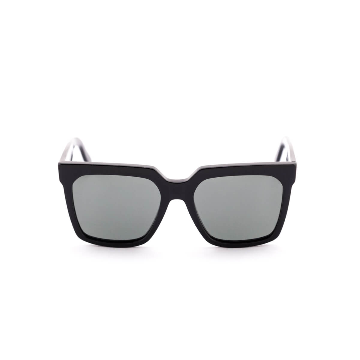 Celine Black Tinted Oversized Square Sunglasses - Love that Bag etc - Preowned Authentic Designer Handbags & Preloved Fashions