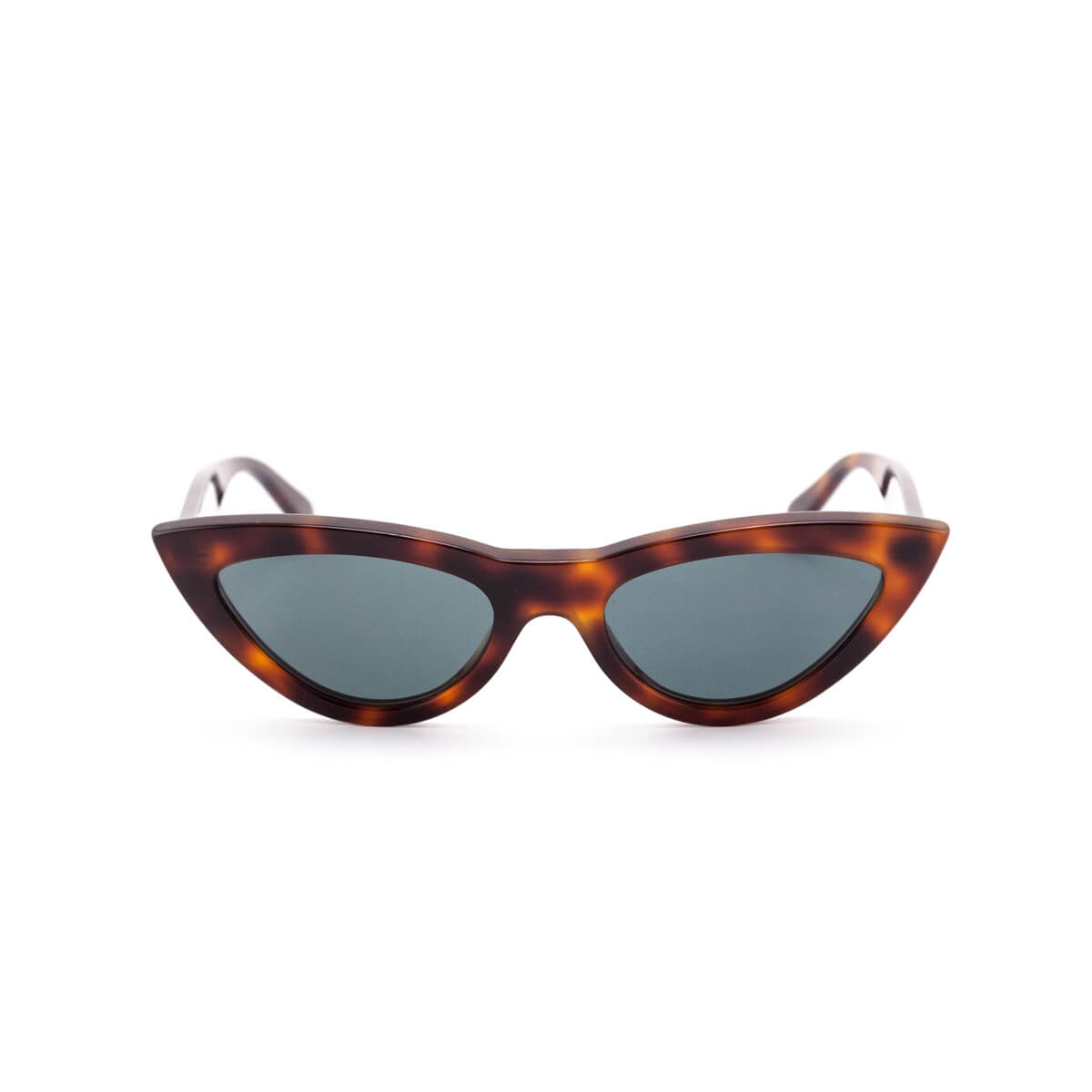 Celine Brown Tortoiseshell Cat Eye Sunglasses - Love that Bag etc - Preowned Authentic Designer Handbags & Preloved Fashions