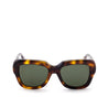 Celine Tortoiseshell Square Sunglasses - Love that Bag etc - Preowned Authentic Designer Handbags & Preloved Fashions