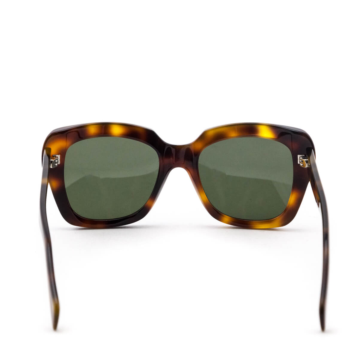 Celine Tortoiseshell Square Sunglasses - Love that Bag etc - Preowned Authentic Designer Handbags & Preloved Fashions