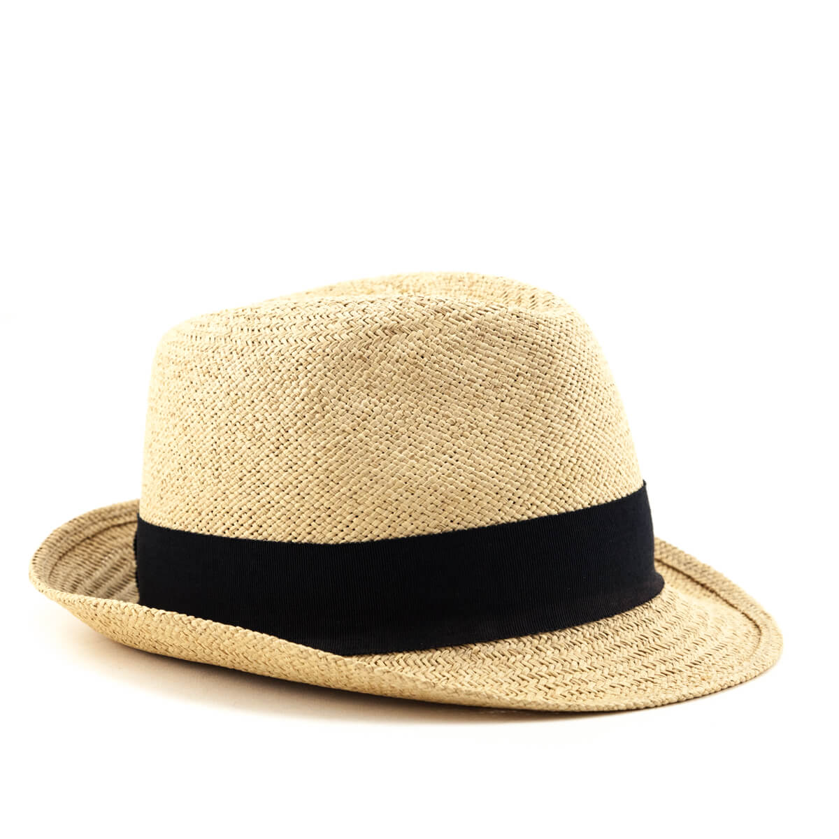 Chanel Beige Straw Fedora Hat Size M - Love that Bag etc - Preowned Authentic Designer Handbags & Preloved Fashions
