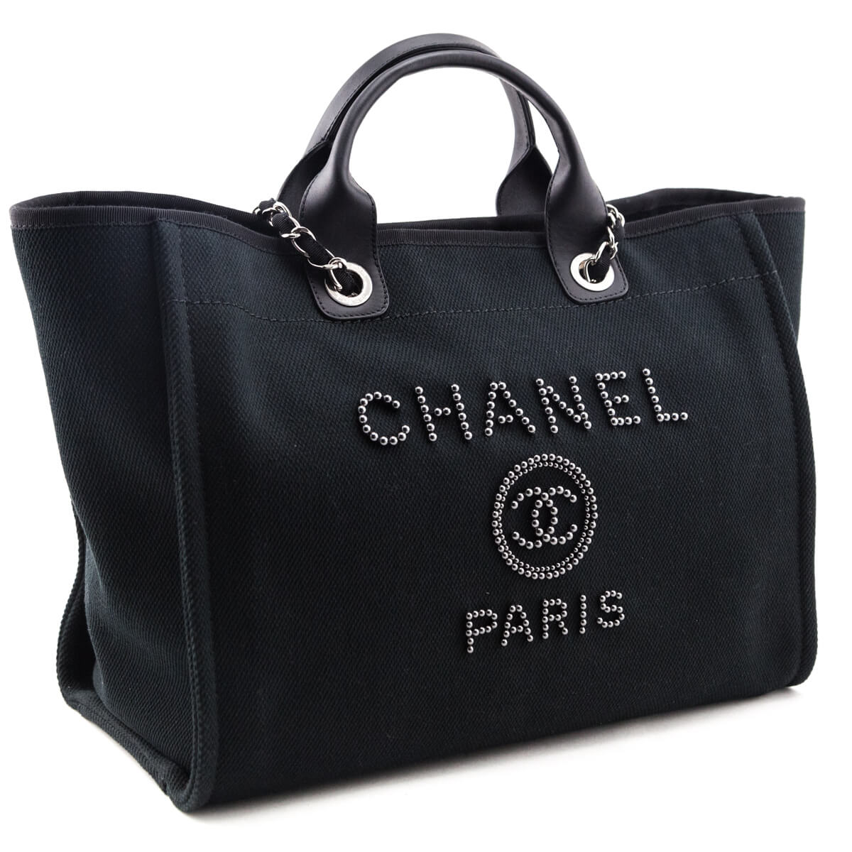 Price of chanel deauville tote Clearance