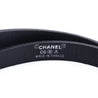 Chanel Black Patent & Strass Skinny Belt Size L - Love that Bag etc - Preowned Authentic Designer Handbags & Preloved Fashions