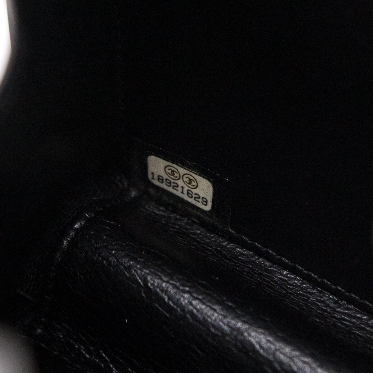 Chanel Black Plexiglass Perfume Bottle Minaudiere - Chanel Handbags CA