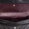 Chanel Black Quilted Aged Calfskin 2.55 Reissue 226 Flap Bag - Love that Bag etc - Preowned Authentic Designer Handbags & Preloved Fashions