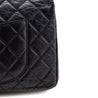 Chanel Black Quilted Aged Calfskin 2.55 Reissue 226 Flap Bag - Love that Bag etc - Preowned Authentic Designer Handbags & Preloved Fashions