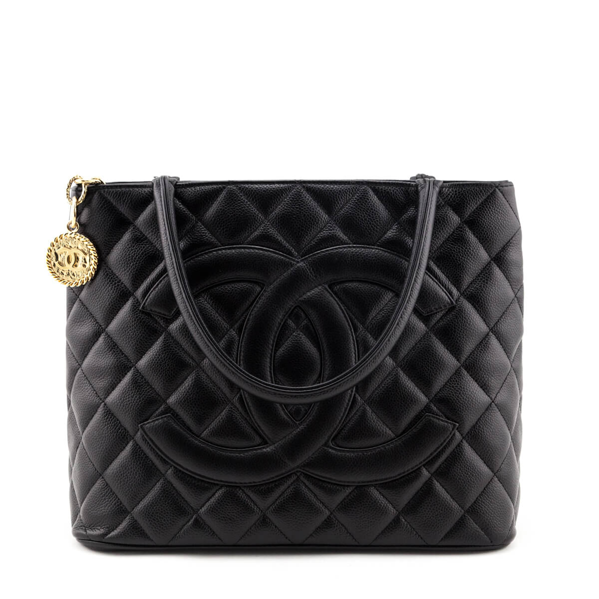 Chanel medallion tote – Beccas Bags