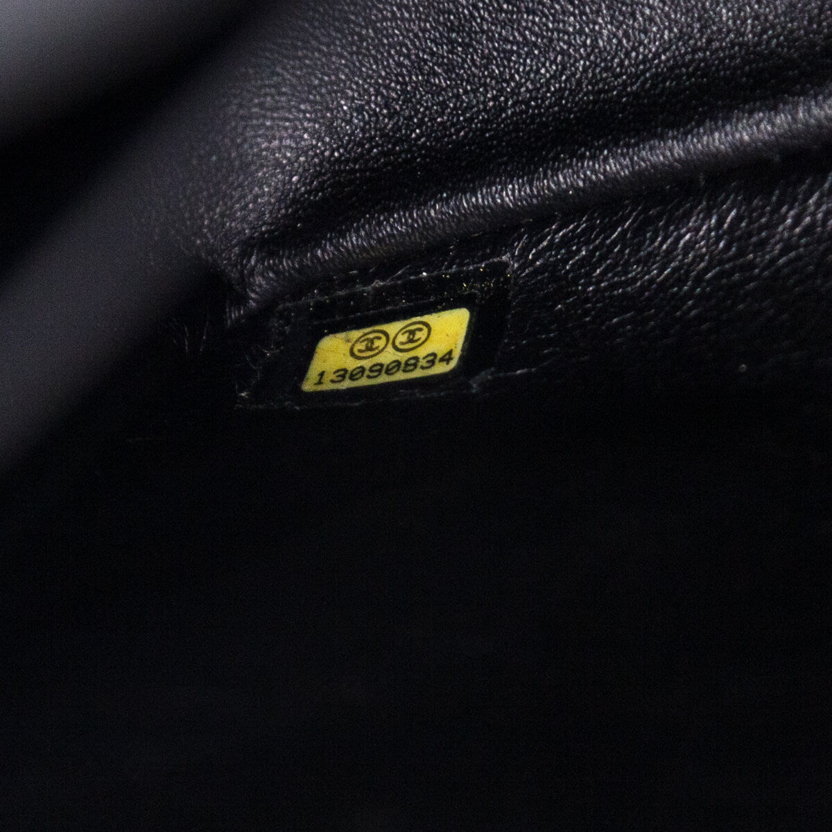 Chanel Black Quilted Caviar Jumbo Large Classic Single Flap Bag - Love that Bag etc - Preowned Authentic Designer Handbags & Preloved Fashions