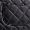Chanel Black Quilted Lambskin Classic Wallet On Chain GHW - Love that Bag etc - Preowned Authentic Designer Handbags & Preloved Fashions