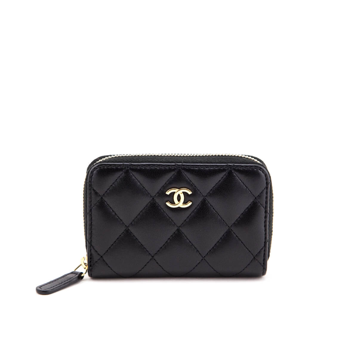 Chanel Black Lambskin Medium Classic 255 Double Flap Bag 18k Gold Pla   Boutique Patina
